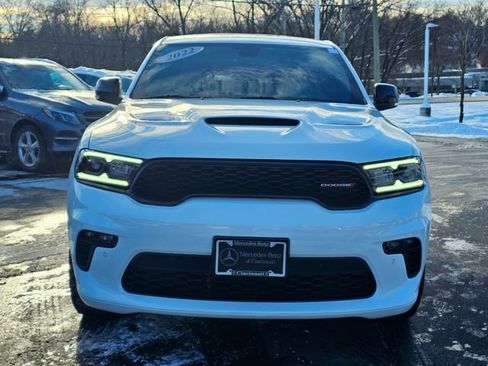 Used 2022 Dodge Durango R/T w/ Blacktop Package image 4