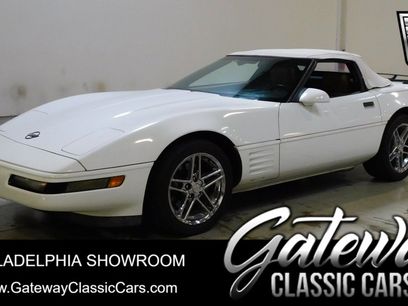 Used 1993 Chevrolet Corvette Convertible
