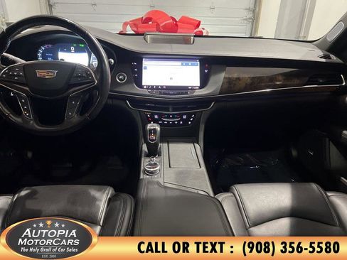 Used 2019 Cadillac CT6 Premium Luxury w/ Super Cruise Package image 24