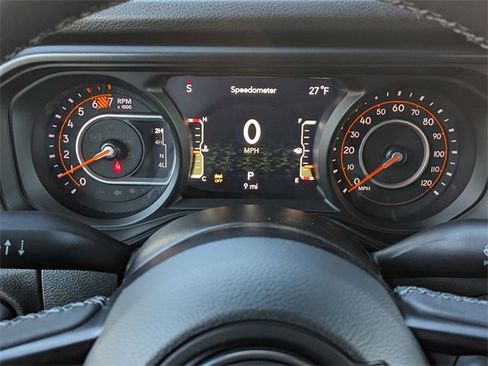 New 2026 Jeep Wrangler Willys image 21