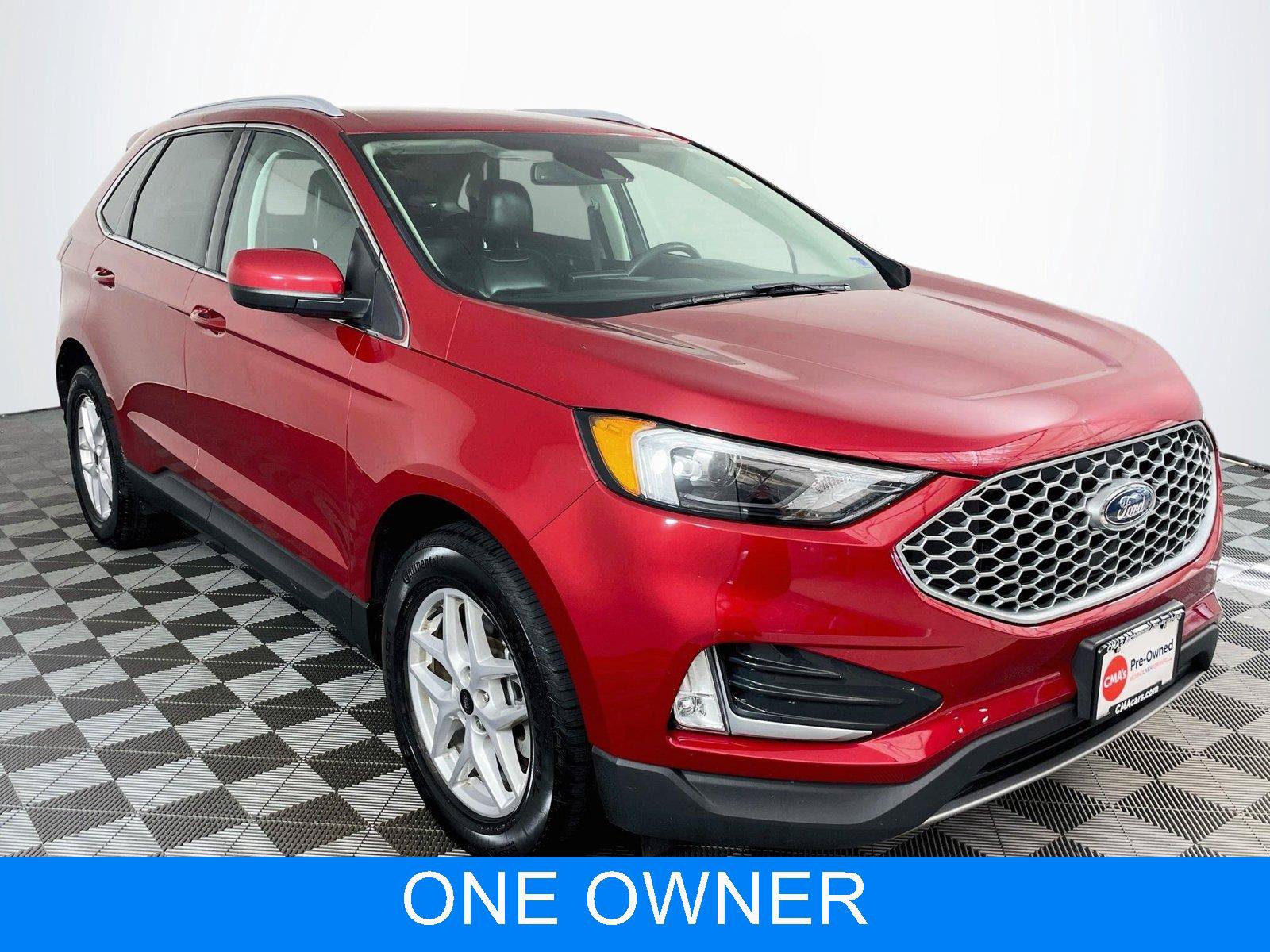 Used 2023 Ford Edge SEL w/ Convenience Package AWD/4WD image 1