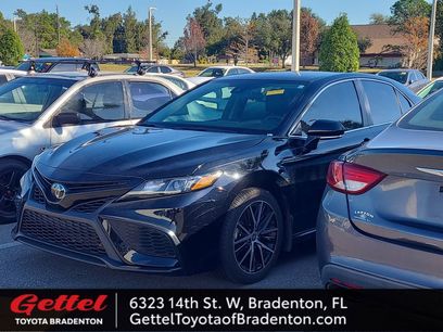 Used 2023 Toyota Camry SE