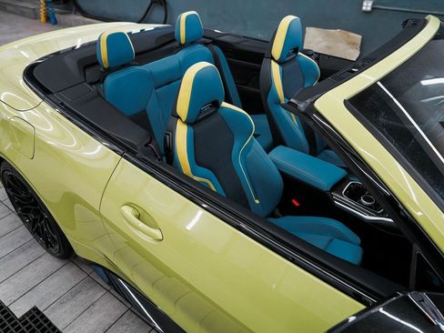 Used 2025 BMW M4 xDrive Competition w/ Executive Package image 35