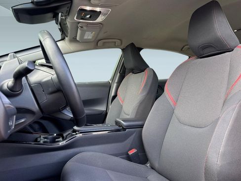 Certified 2024 Toyota Prius Prime FWD image 26