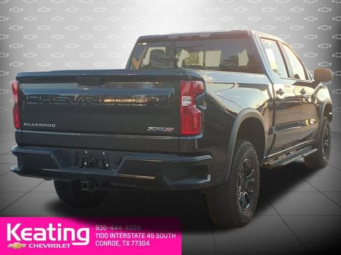 Used 2023 Chevrolet Silverado 1500 ZR2 w/ Technology Package image 6