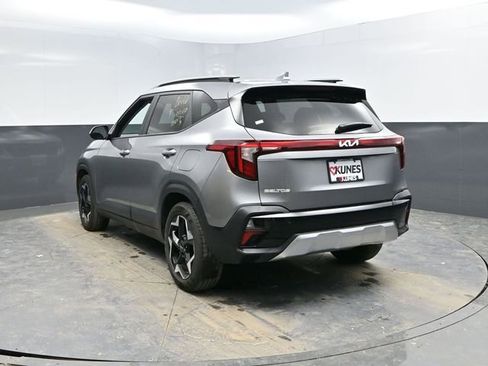 Used 2025 Kia Seltos S image 8