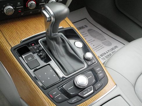 Used 2014 Audi A6 2.0T Premium Plus w/ Premium Plus Package image 21