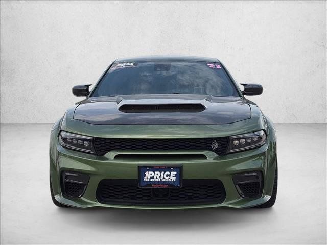 Used 2023 Dodge Charger Scat Pack RWD image 2