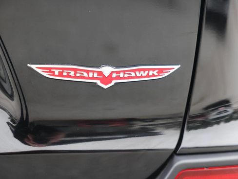 Used 2022 Jeep Cherokee Trailhawk w/ Sun, Sound & Nav Group image 42