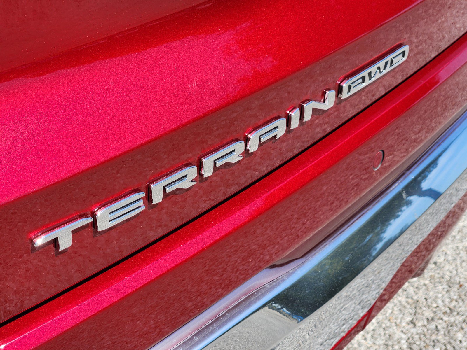 Used 2026 GMC Terrain Denali AWD/4WD image 28
