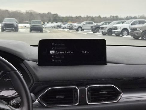 Used 2023 MAZDA CX-5 AWD 2.5 S w/ Select Package image 20