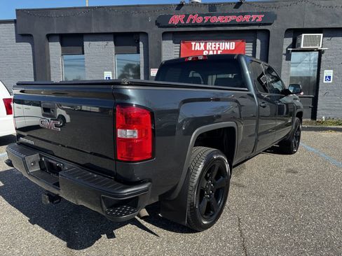 Used 2018 GMC Sierra 1500 4x4 Double Cab w/ Elevation Edition image 5