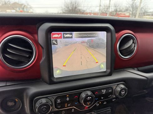 Used 2021 Jeep Gladiator Rubicon image 21