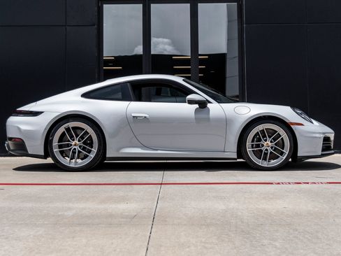 Certified 2026 Porsche 911 Carrera S RWD image 12