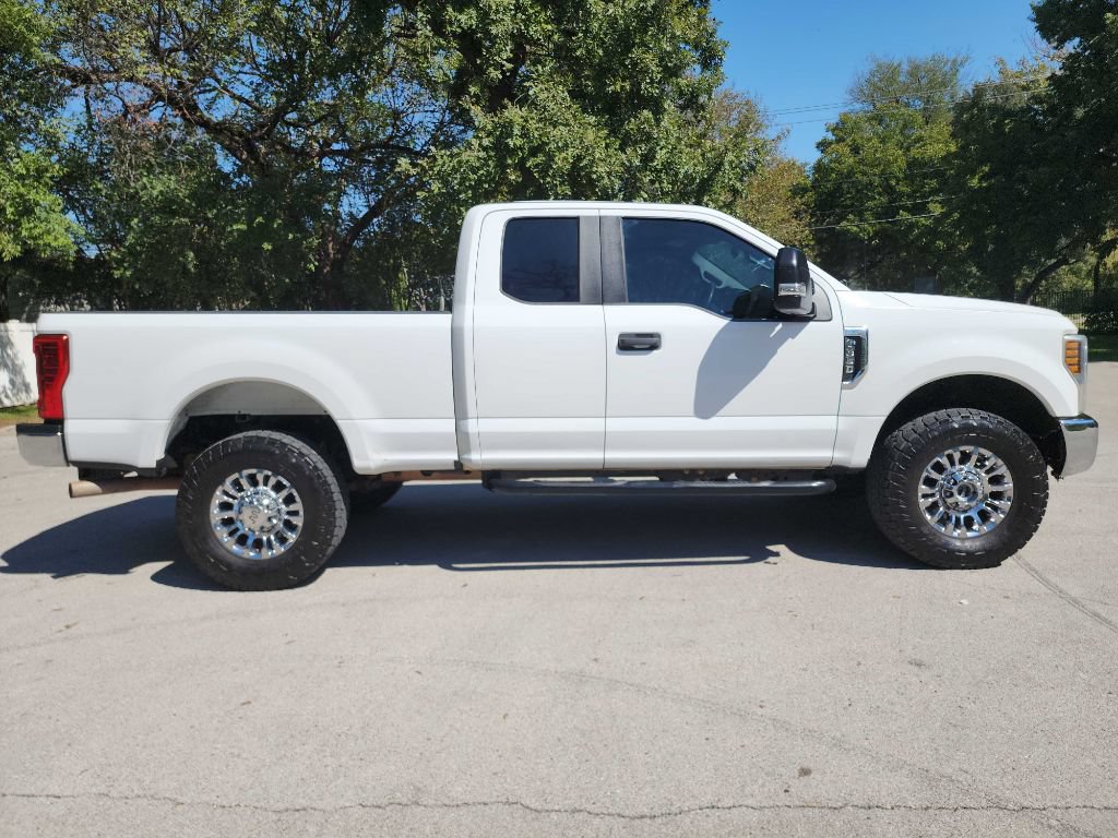 Used 2019 Ford F350 XL w/ XL Value Package AWD/4WD image 13
