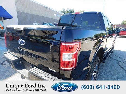 Used 2019 Ford F150 XLT w/ Equipment Group 302A Luxury image 8