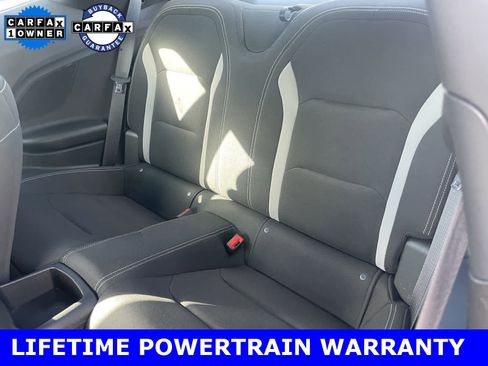 Used 2021 Chevrolet Camaro LT w/ Technology Package image 23