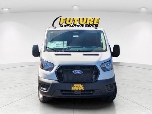 New 2026 Ford Transit 250 Low Roof RWD image 3