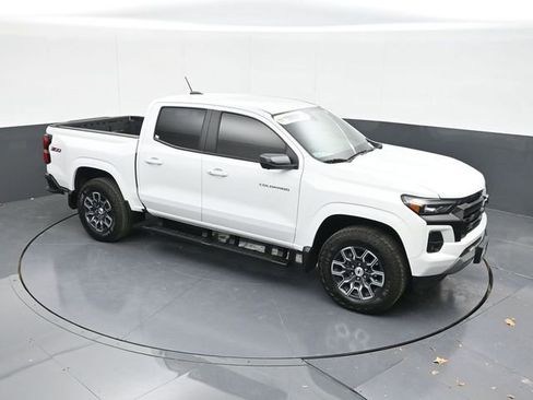New 2025 Chevrolet Colorado Z71 w/ Technology Package image 61