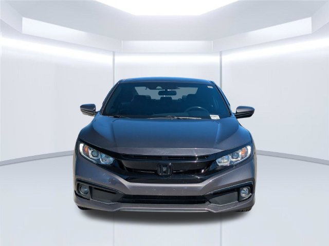 Used 2020 Honda Civic Sport image 10