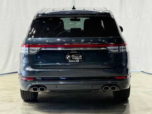Used 2022 Lincoln Aviator Grand Touring w/ Equipment Group 301A image 5