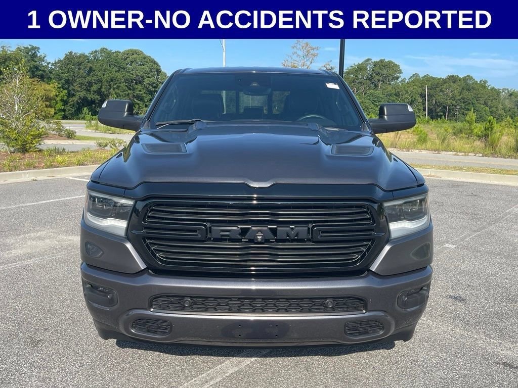 Used 2024 RAM 1500 Laramie AWD/4WD image 11