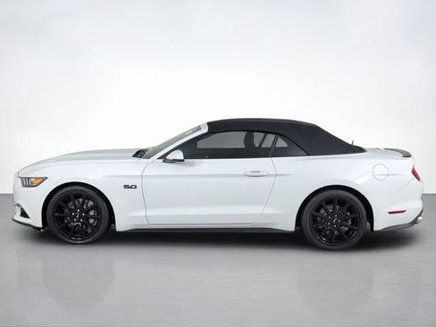 Used 2016 Ford Mustang GT Premium w/ Black Accent Package image 6