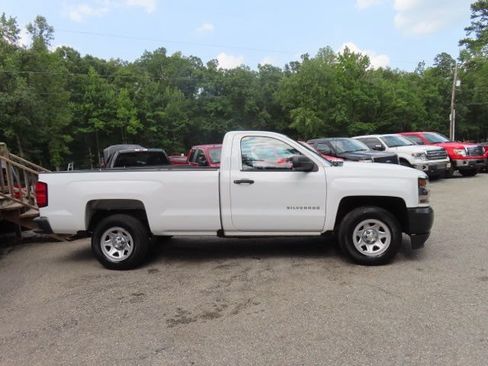 Used 2018 Chevrolet Silverado 1500 W/T RWD image 6