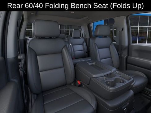 New 2026 Chevrolet Silverado 1500 W/T w/ WT Value Package image 17