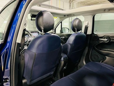 Used 2022 FIAT 500X Pop w/ Pop Value Package AWD/4WD image 24