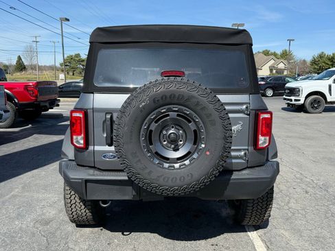 New 2025 Ford Bronco Big Bend w/ Black Diamond Package AWD/4WD image 11