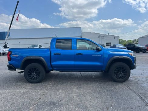 Used 2023 Chevrolet Colorado Trail Boss w/ Advanced Trailering Package AWD/4WD image 8