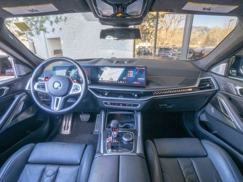 Used 2024 BMW X6 M Competition w/ Executive Package image 15