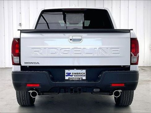 New 2026 Honda Ridgeline RTL image 4