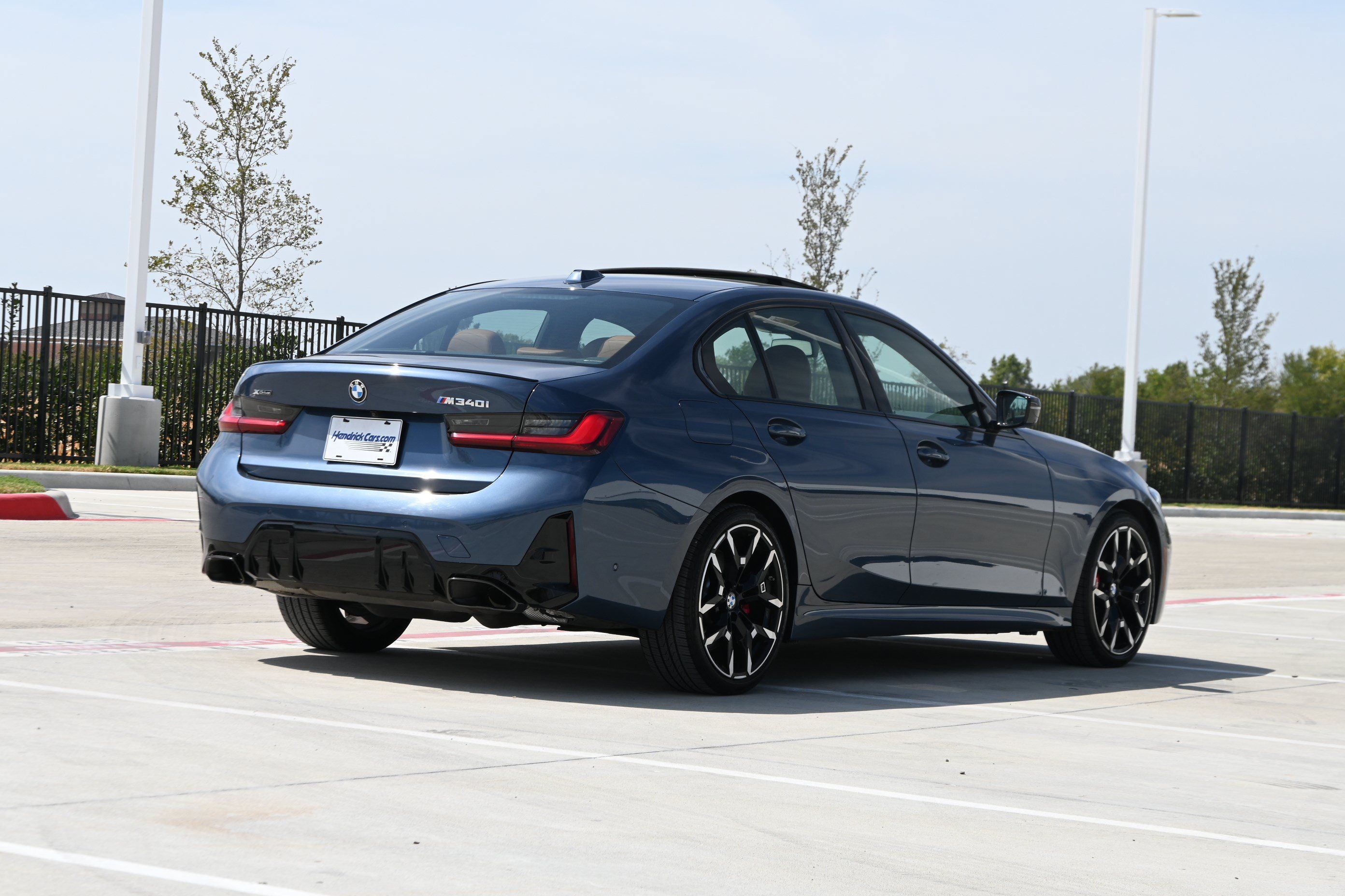 Certified 2026 BMW M340i xDrive AWD/4WD image 9