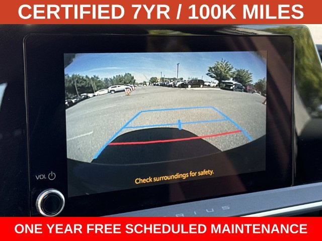 Used 2025 Toyota Prius LE FWD image 20
