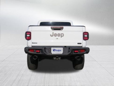 Used 2020 Jeep Gladiator Rubicon image 4