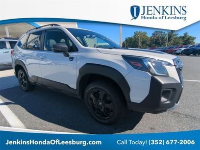 Used 2023 Subaru Forester Wilderness