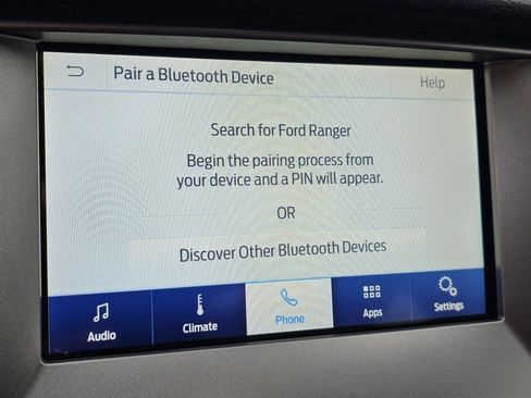 Certified 2019 Ford Ranger XLT w/ Equipment Group 301A Mid image 10