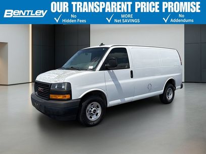 Used 2019 GMC Savana 2500 w/ Driver Convenience Package