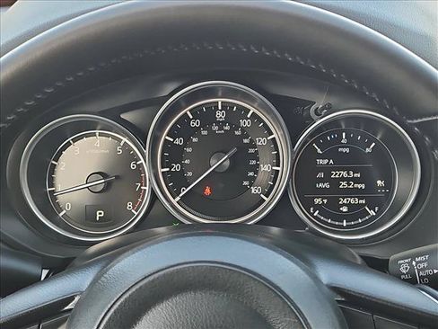 Used 2025 MAZDA CX-5 AWD 2.5 S w/ Select Package image 11