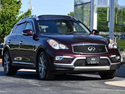 Used 2017 INFINITI QX50 AWD image 6