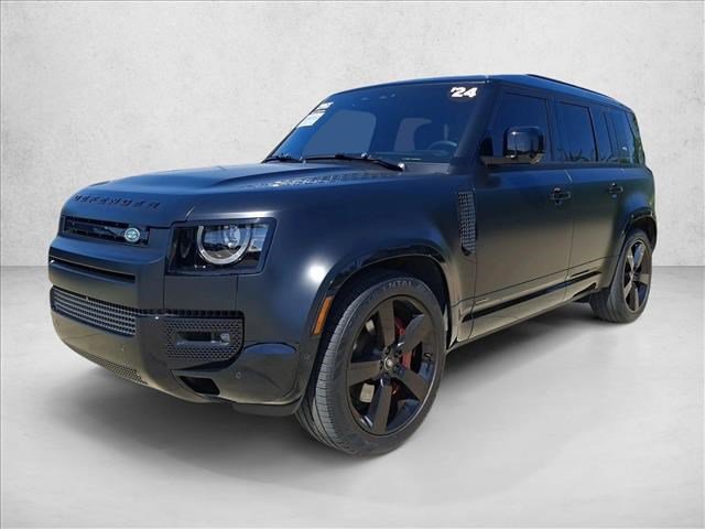 Used 2024 Land Rover Defender 110 X AWD/4WD image 1