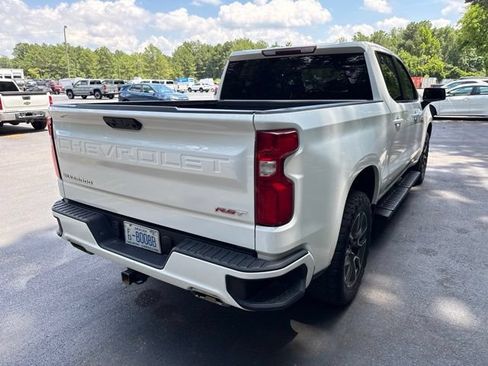Used 2022 Chevrolet Silverado 1500 RST AWD/4WD image 5