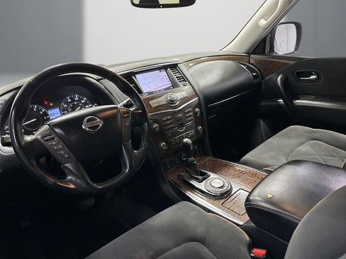 Used 2018 Nissan Armada SV w/ Driver Package RWD image 13
