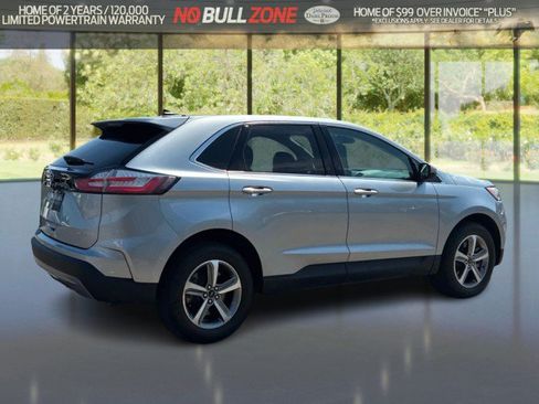 Certified 2023 Ford Edge SEL w/ Convenience Package AWD/4WD image 5