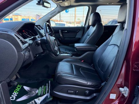 Used 2017 GMC Acadia Limited SLT image 19