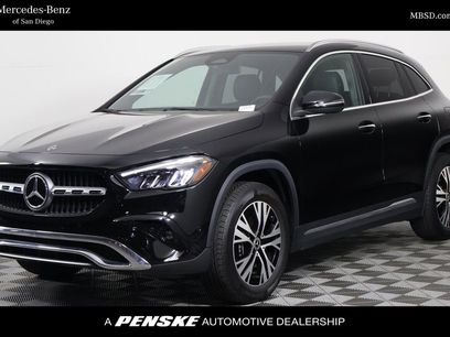 Certified 2025 Mercedes-Benz GLA 250