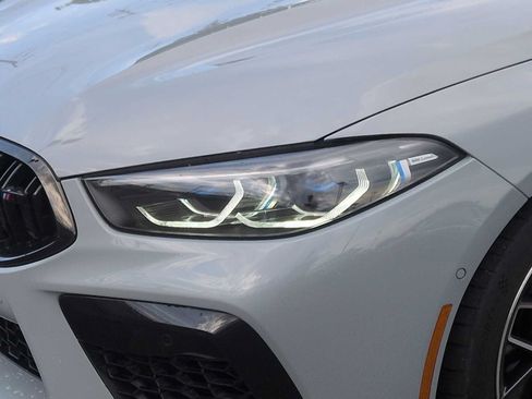 Used 2024 BMW M8 Gran Coupe xDrive Competition w/ M Driver's Package AWD/4WD image 11