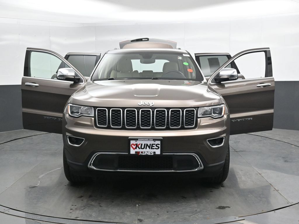 Used 2020 Jeep Grand Cherokee Limited AWD/4WD image 48